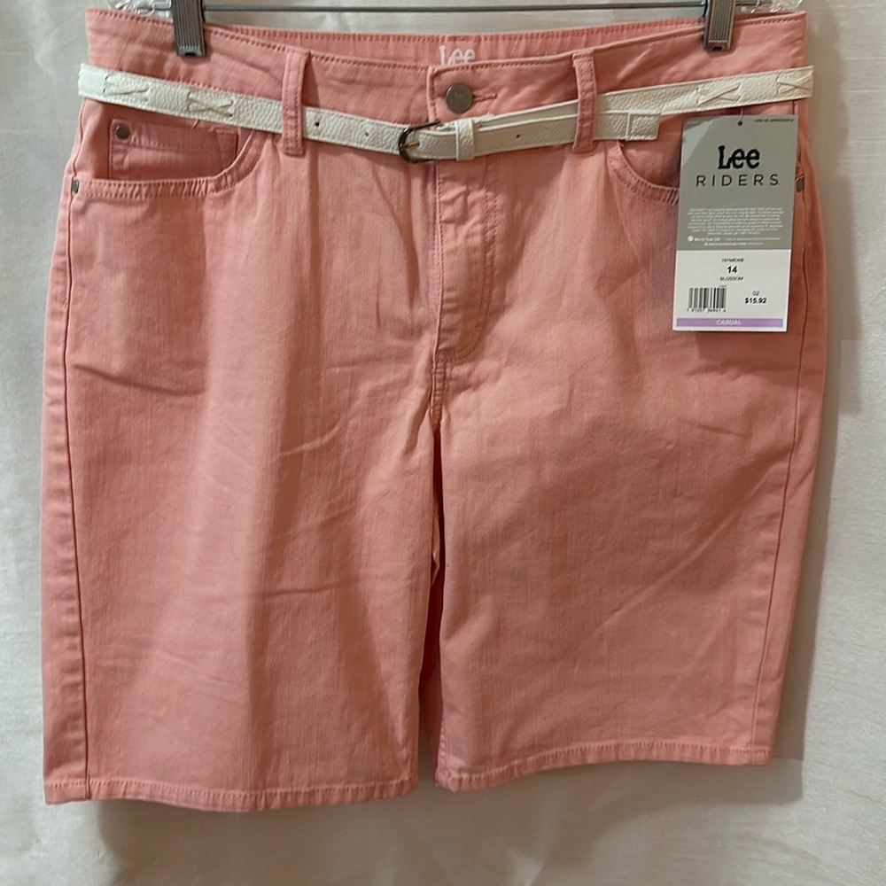 Riders by Lee Size 14 Shorts.
